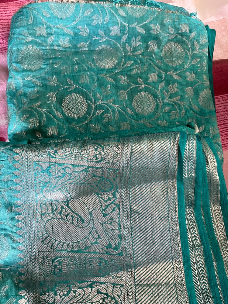 Beautiful Silk New Saree