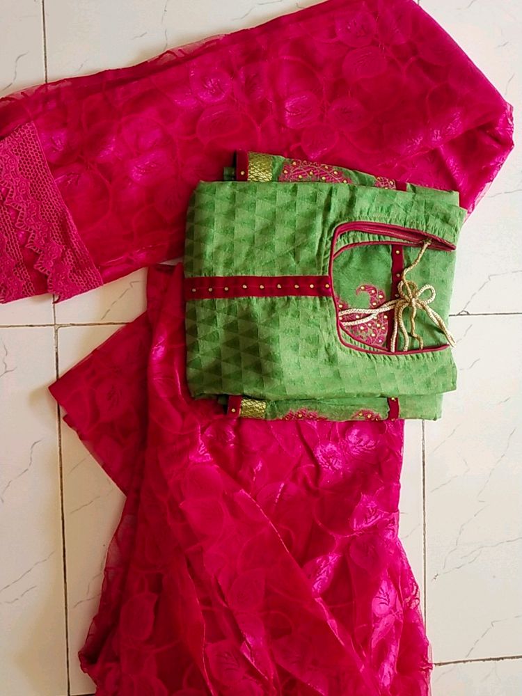 🔥Patiyala Salvar Kurta Set