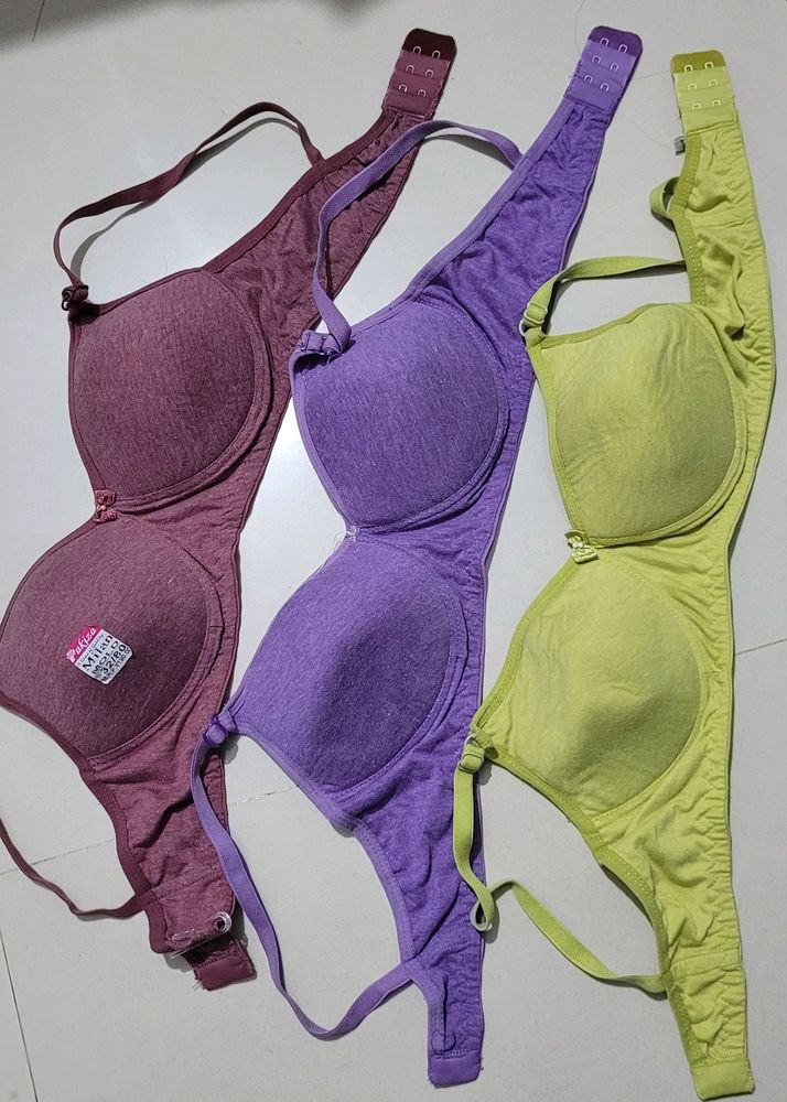 Set Of 6Bra Combo