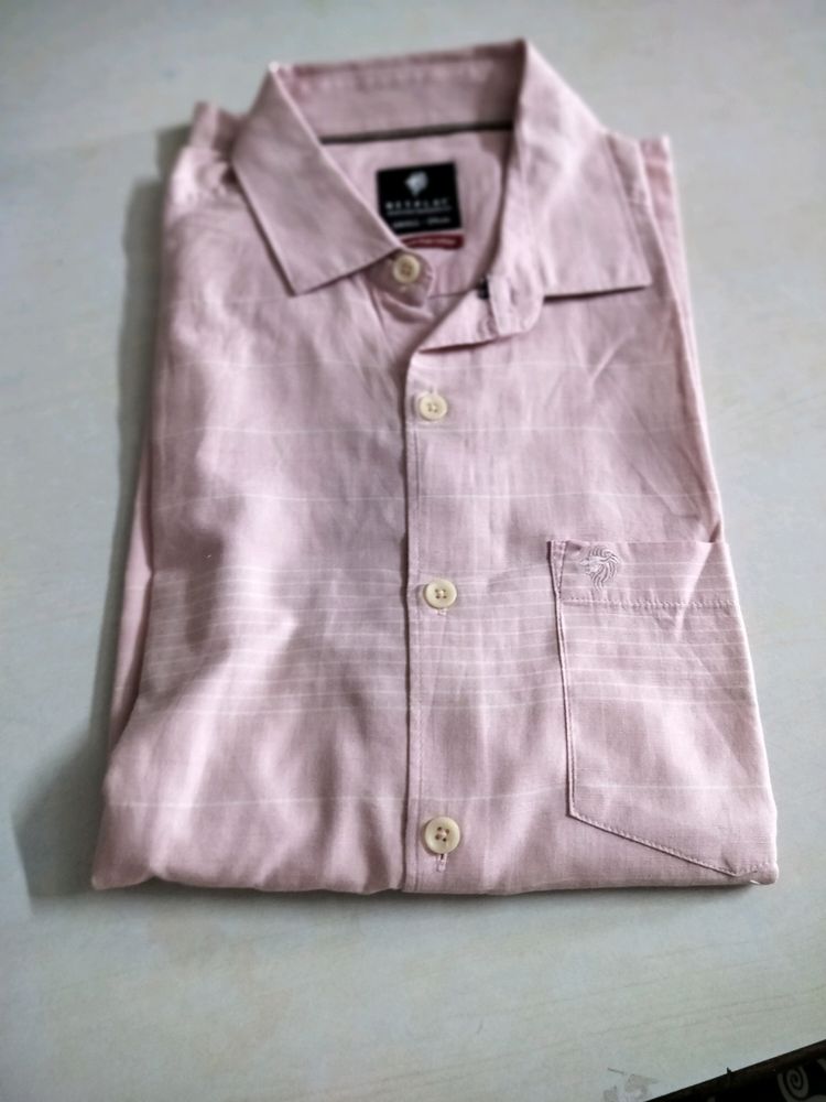 Pure Cotton Shirt