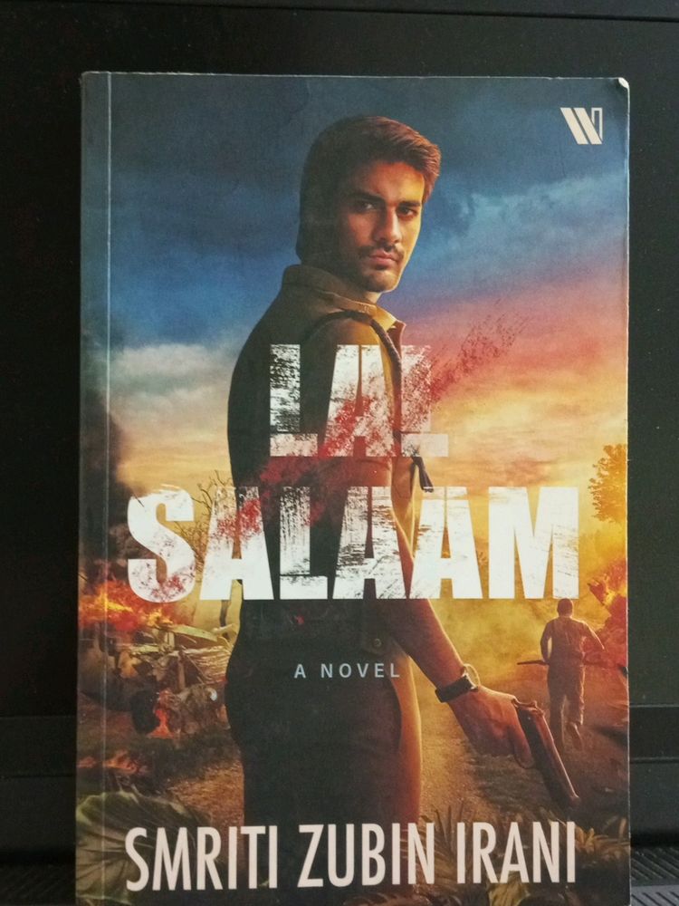 Laal Salaam By Smriti Zubin Irani