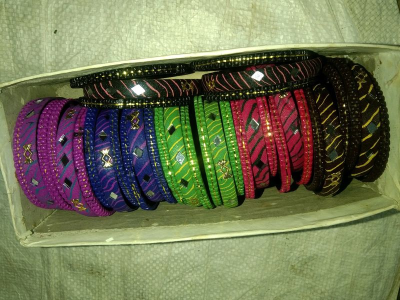 My New Bangles Without Use ..I Want To Sell.