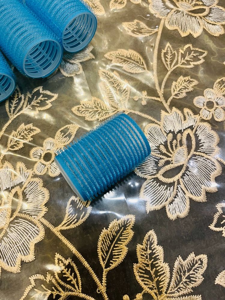 Set Of 10 Hair Rollers