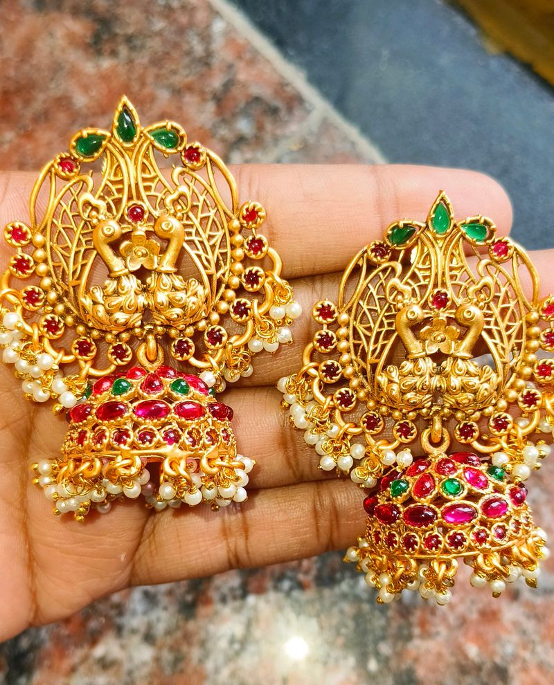 Deepa Earrings