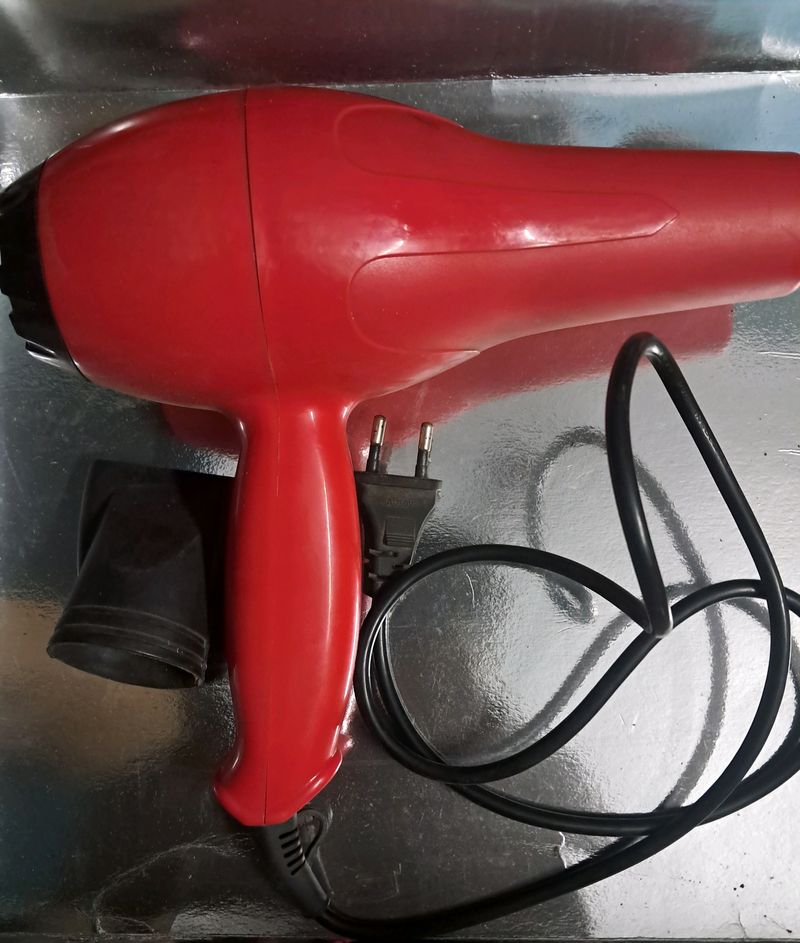 HIGHEX Blooming Air Foldable 1800 Watts Hair Dryer