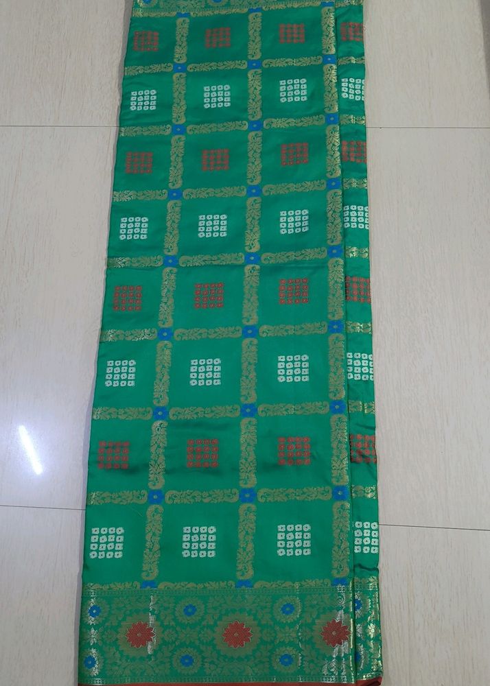 Beautiful Kanjeevaram Silk Saree