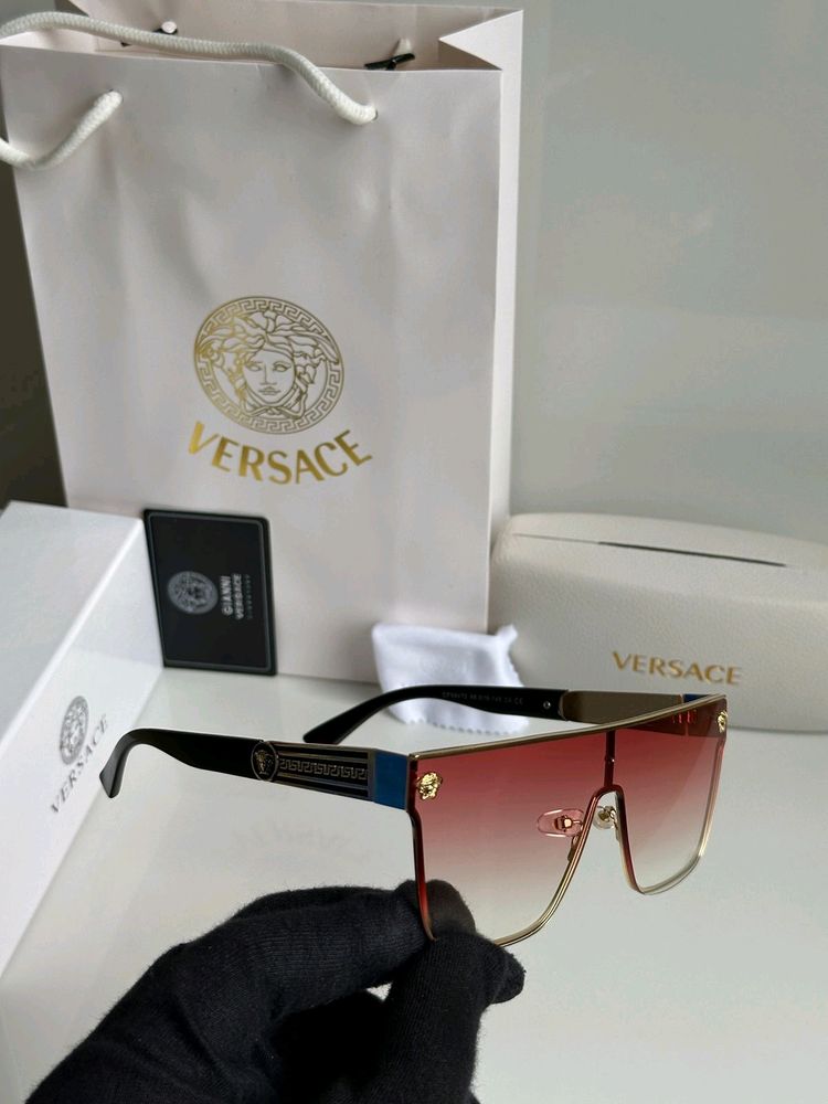 VERSACE PREMIUM QUALITY SUNGLASSES FOR UNISEX