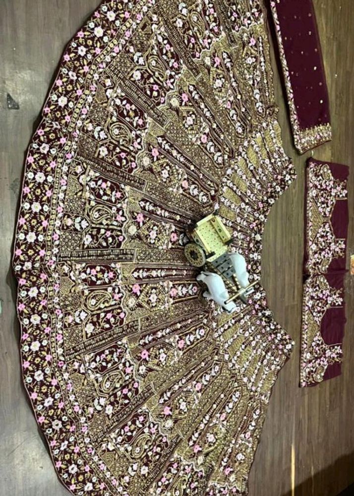 Bridal Lehenga Choli