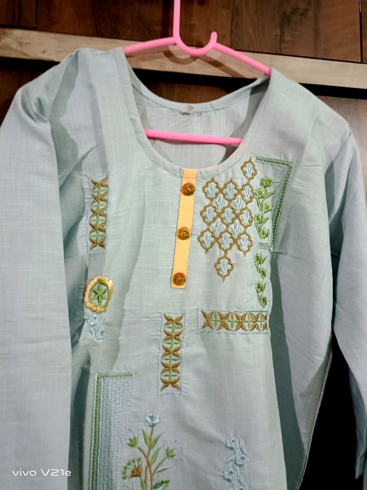 Combo Of Kurti