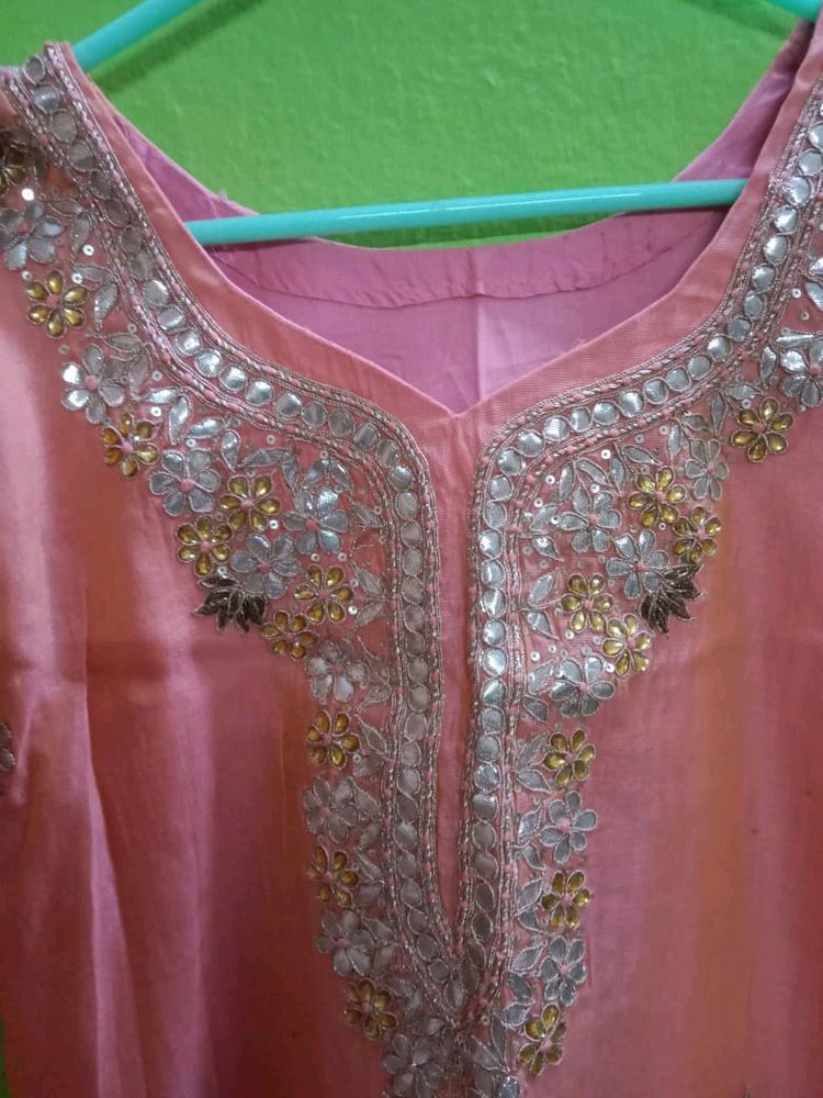 Kurta Sets With Beautiful Dupatta