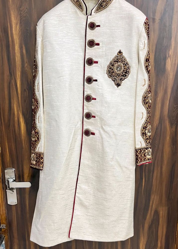 Wedding Sherwani for Groom