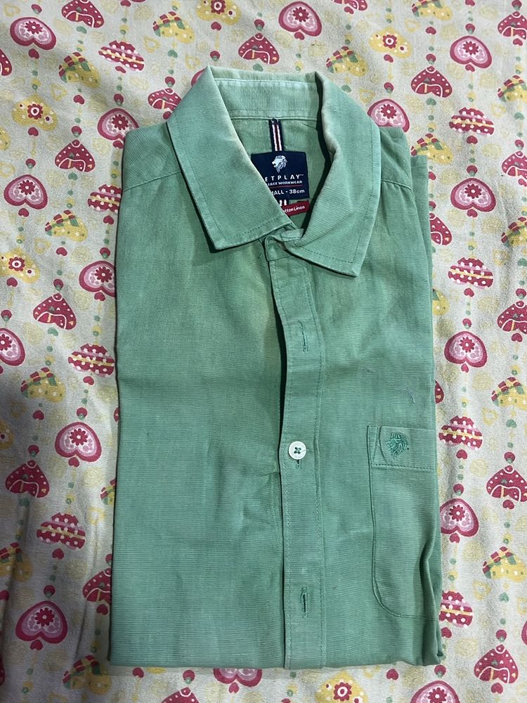 Men Half Sleev Casual Shirt