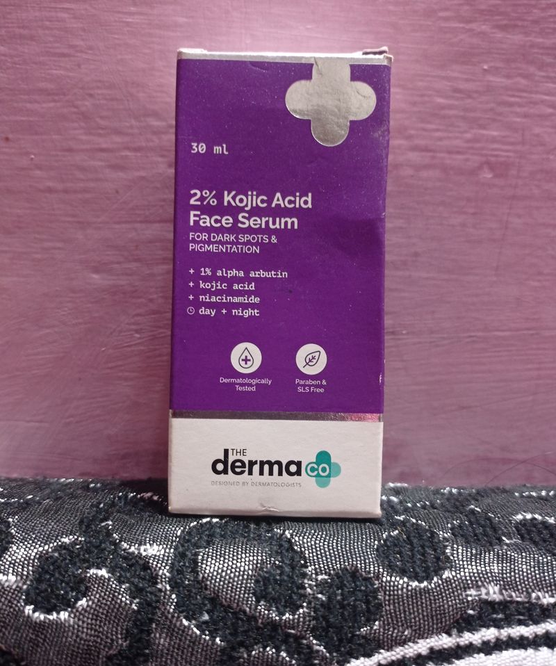 Derma Co. 2% kojic Acid Face Serum