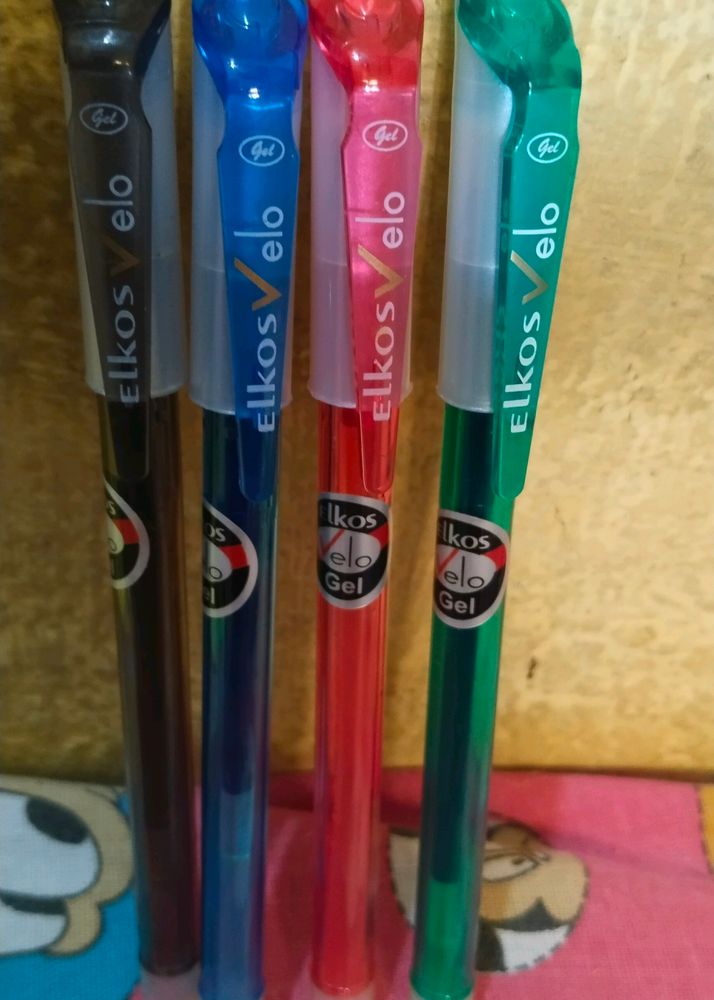 Colourful Pens