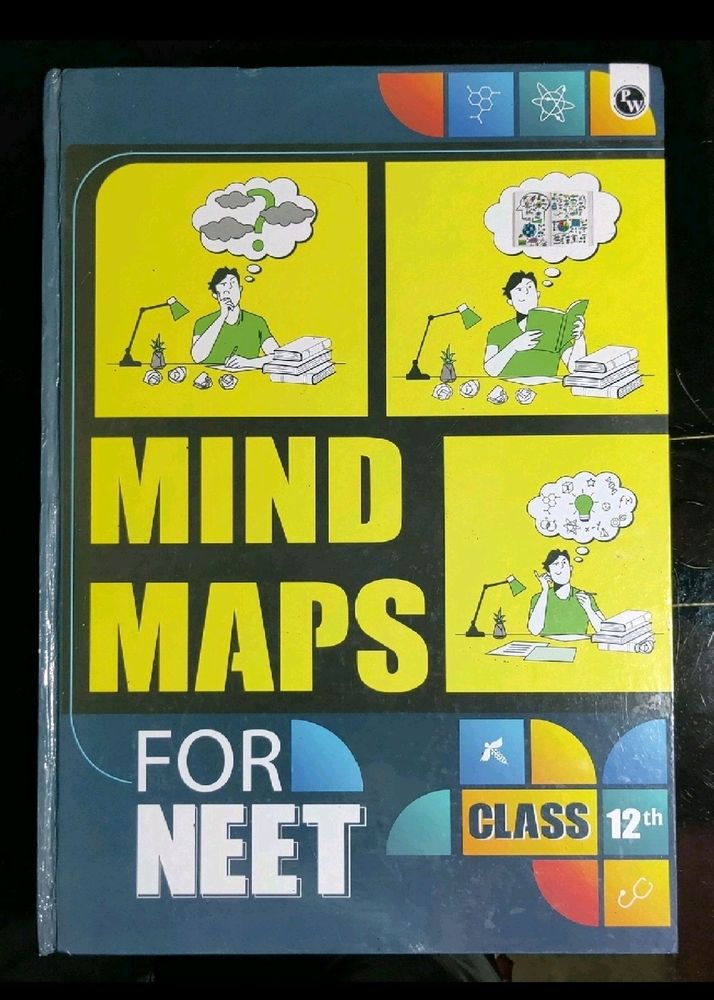 MIND MAP For Neet, Jee & AIIMS: Class 1