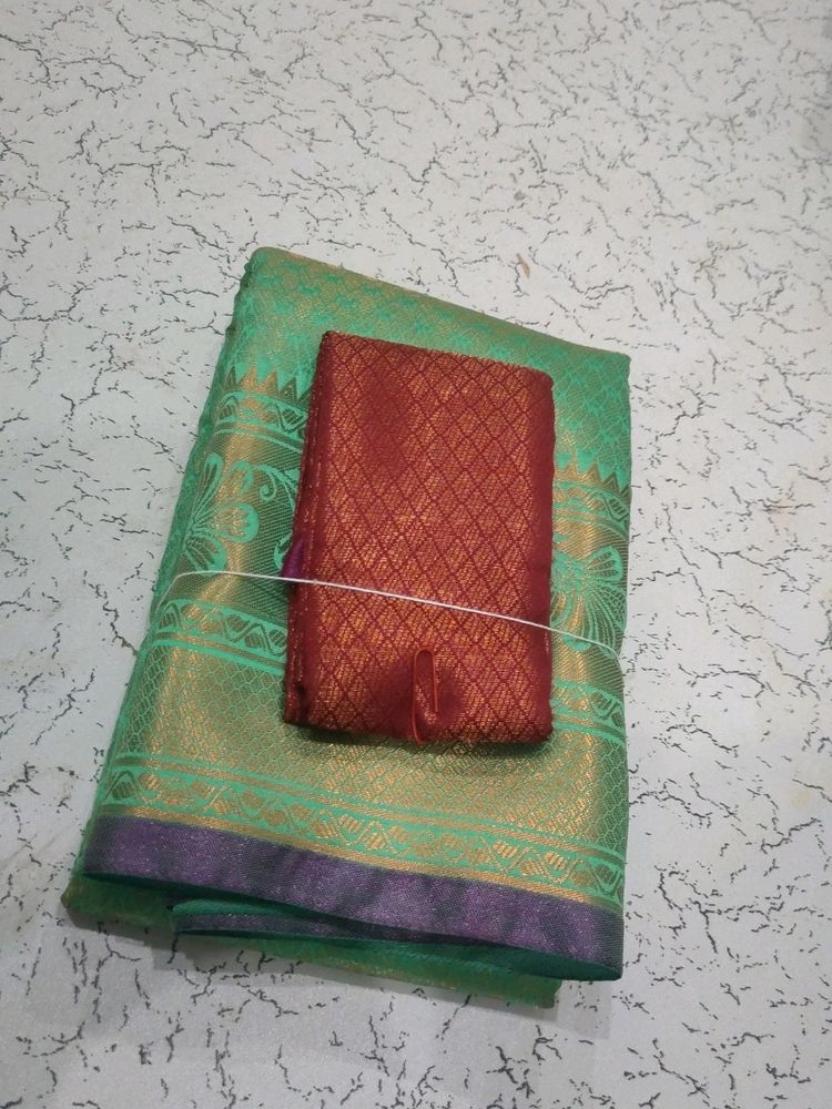 Kanjeevaram Saree