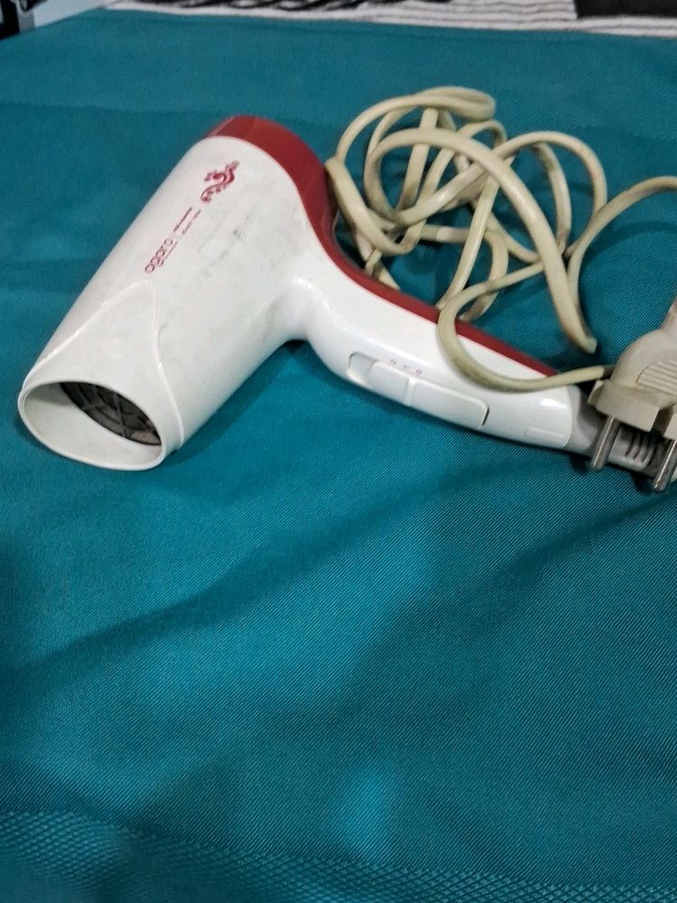 Hair Dryer