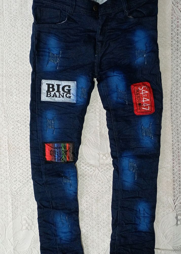 Kids Denim