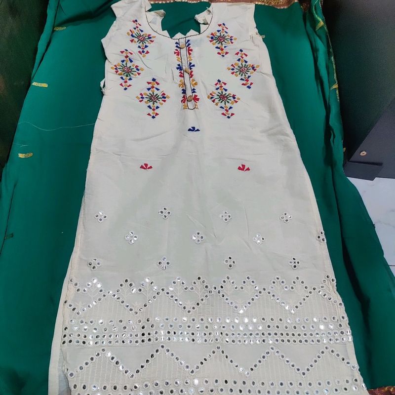 Calcutta Cotton Kurta