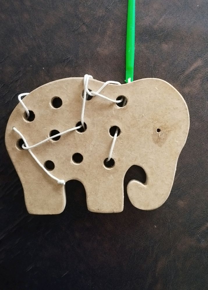 Threading 🐘 Toy