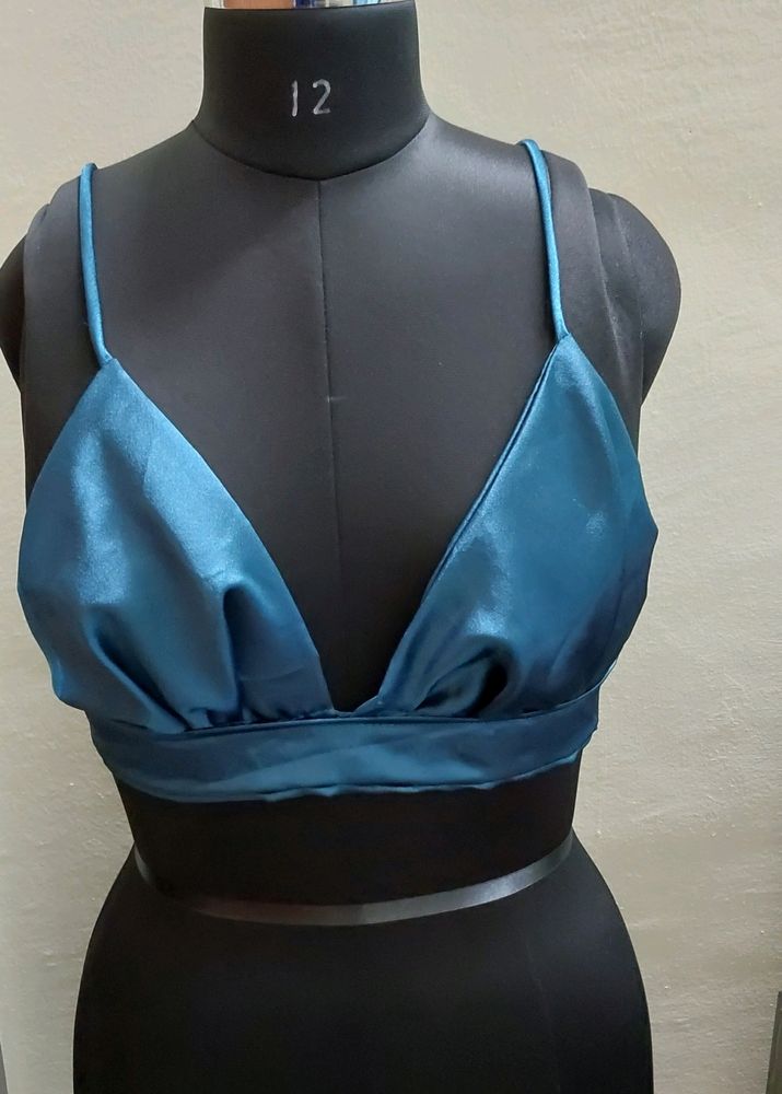 Stylish Backless Blouse (Size 28 To 40)