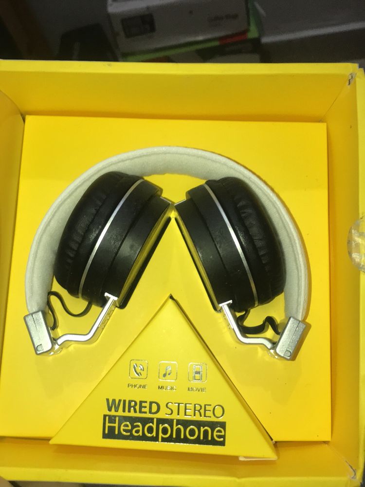 Brand New uBON Stereo Headphone