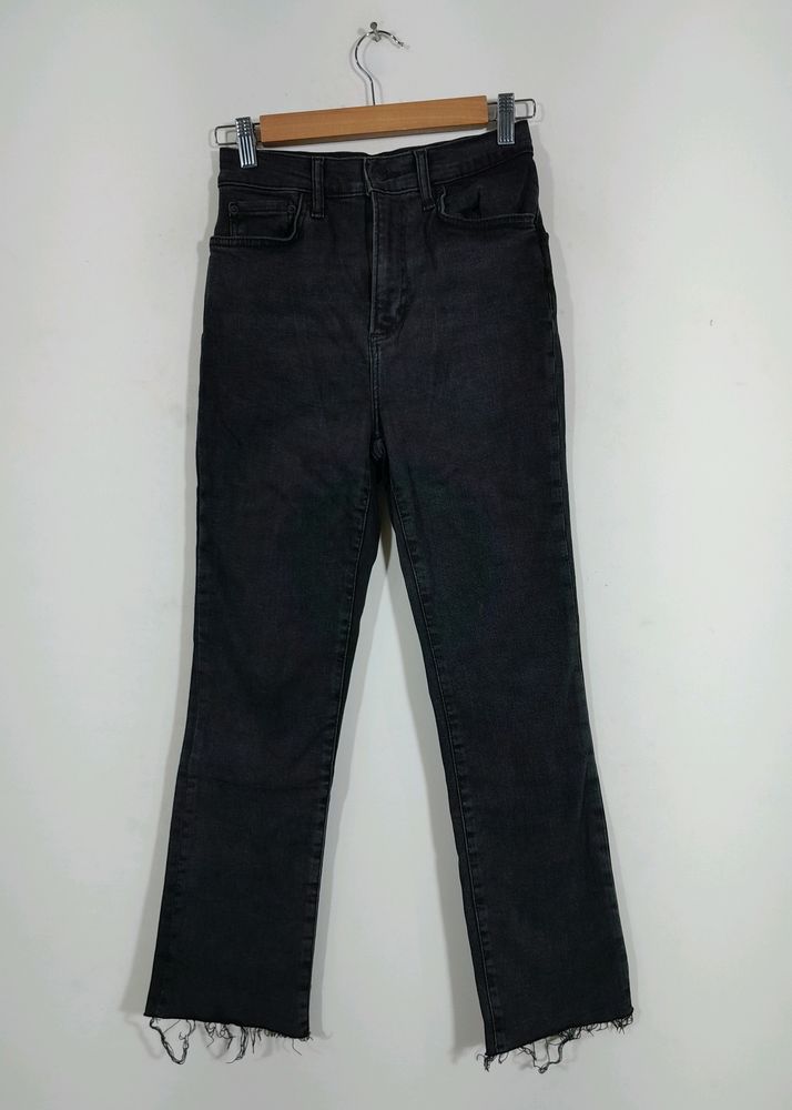 Zara Black Skinny Fit Jeans (Women)