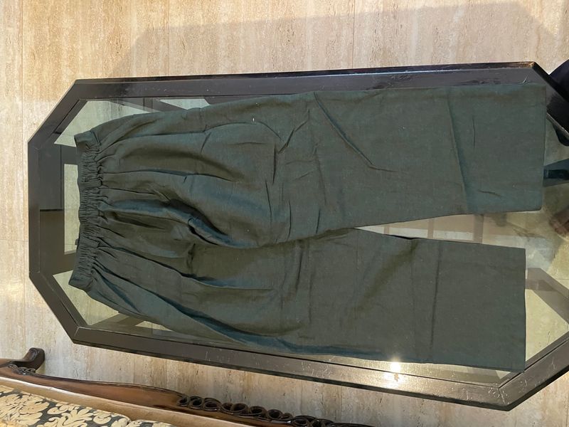 Korean Linen Pants