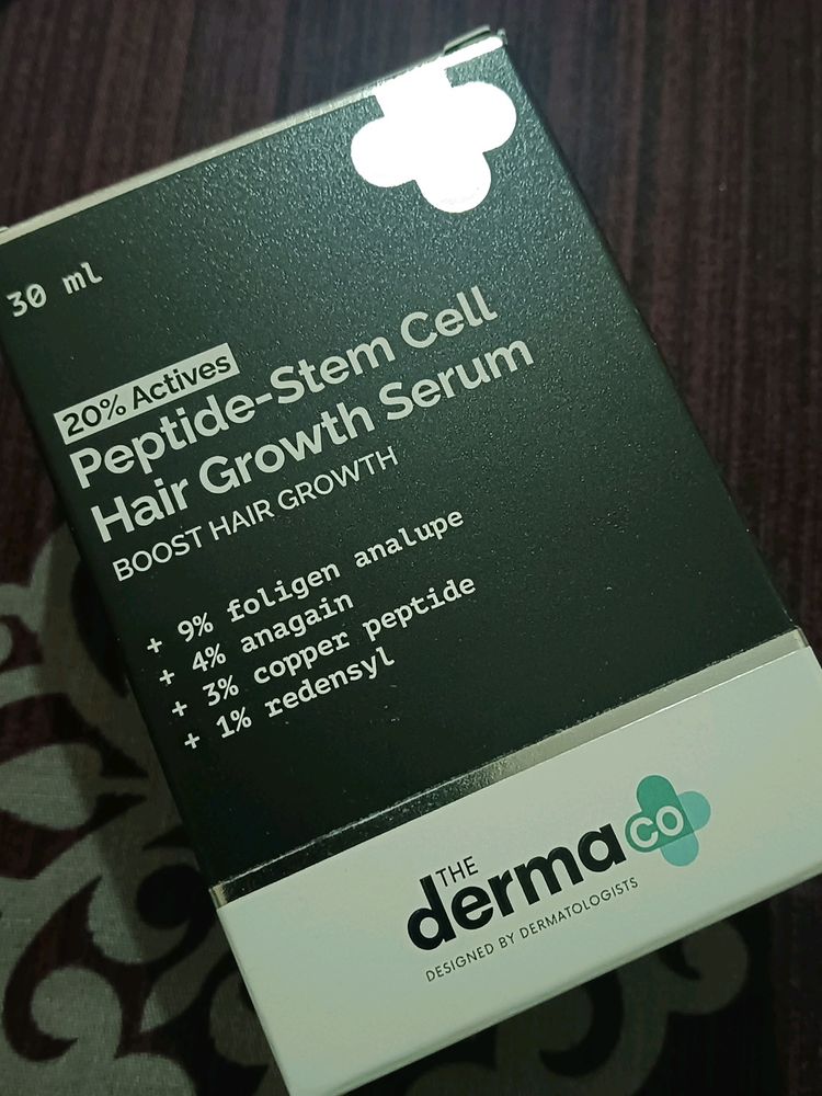 Derma Co Hair Growth Serum