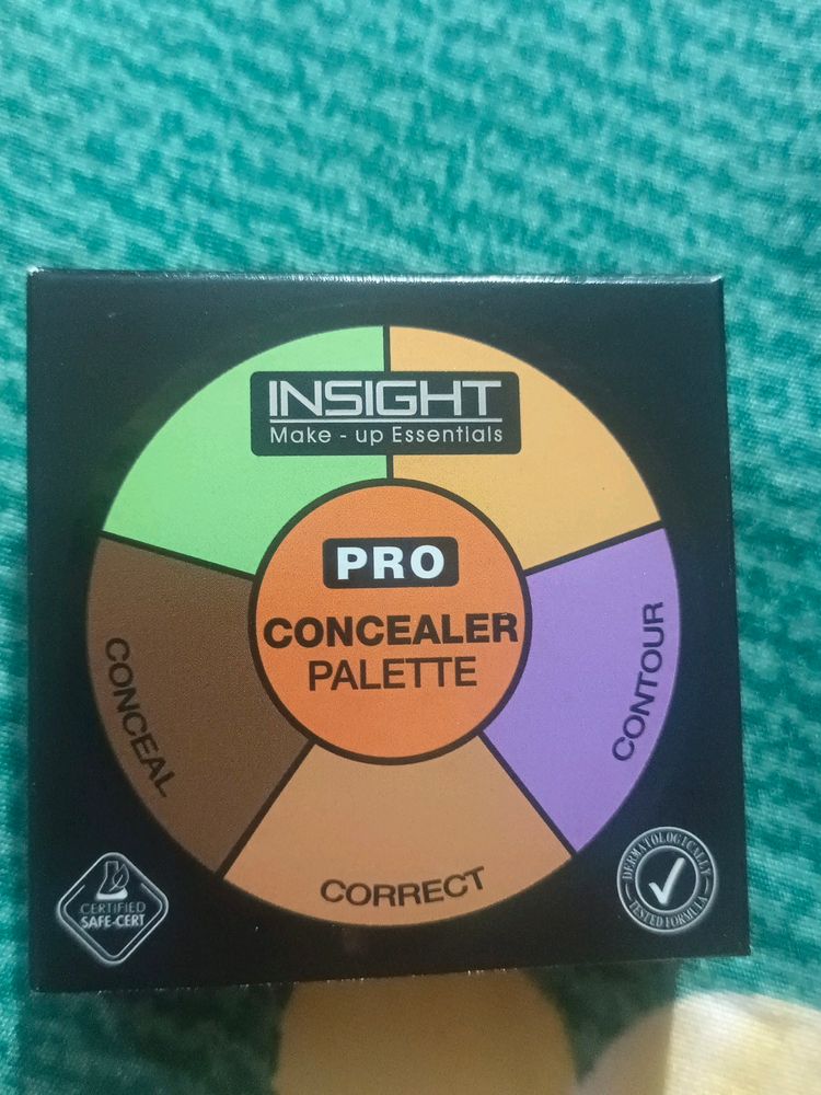 Concealor Palette