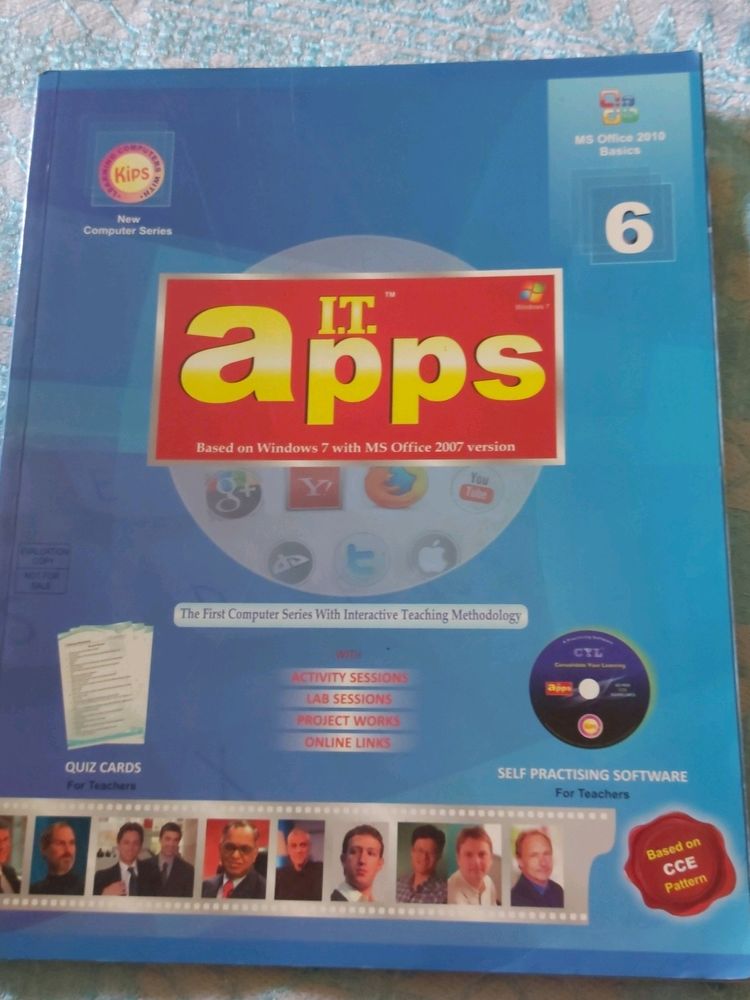 Computer Textbook