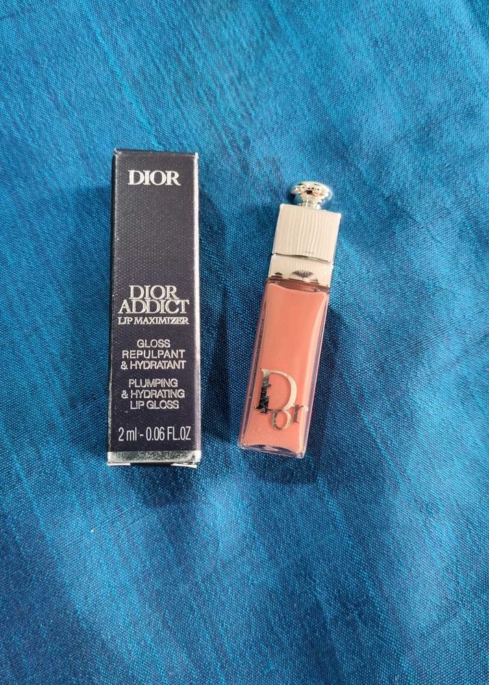 Dior Mini Gloss