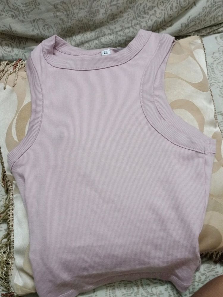 An H&M Tank Top