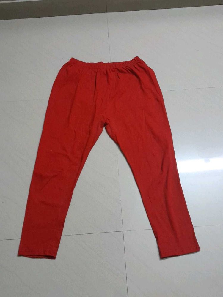 Used Ankle Length Legging Xl