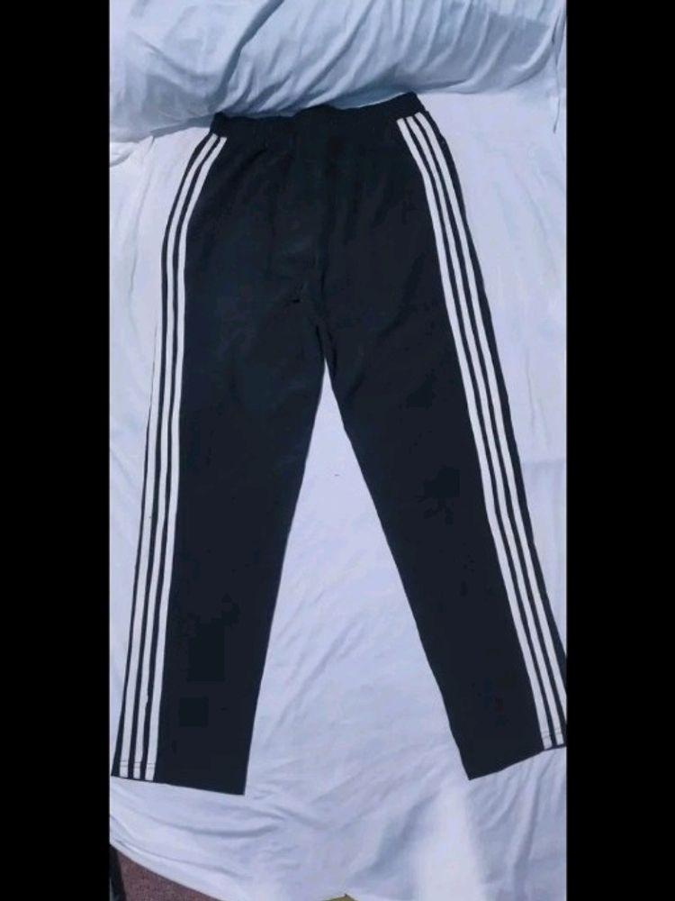 Active Navy Blue Track Pants