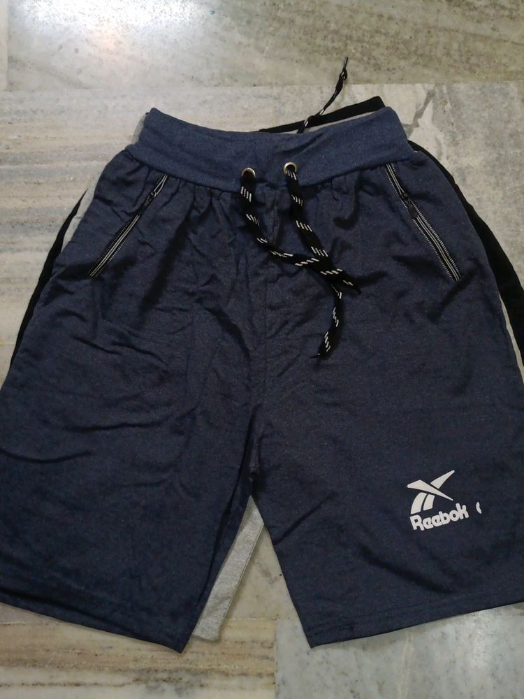 Mens Cotton Shorts (Reebok)