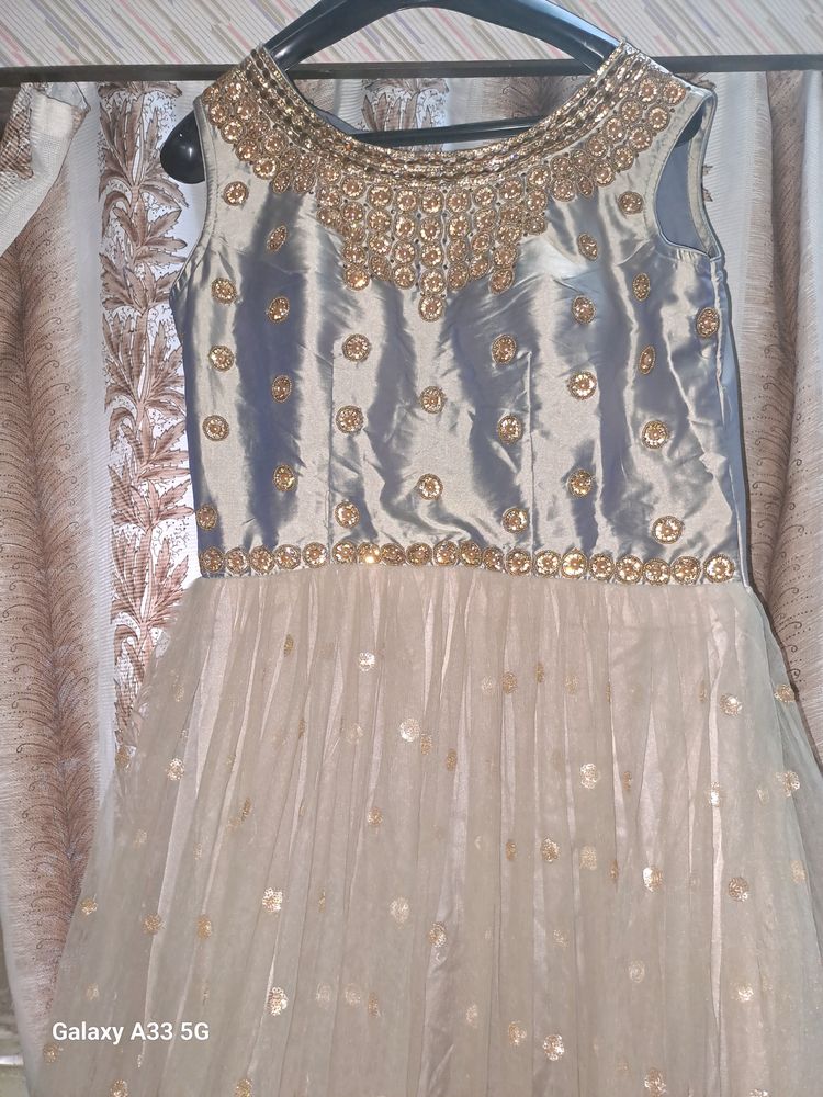 Beautiful Ethenic Partywear Gown