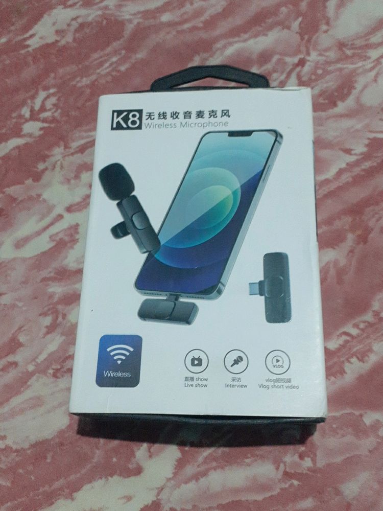 Wireless Microphone