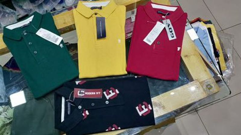 Assorted Branded Polo Ts 3 For 1899