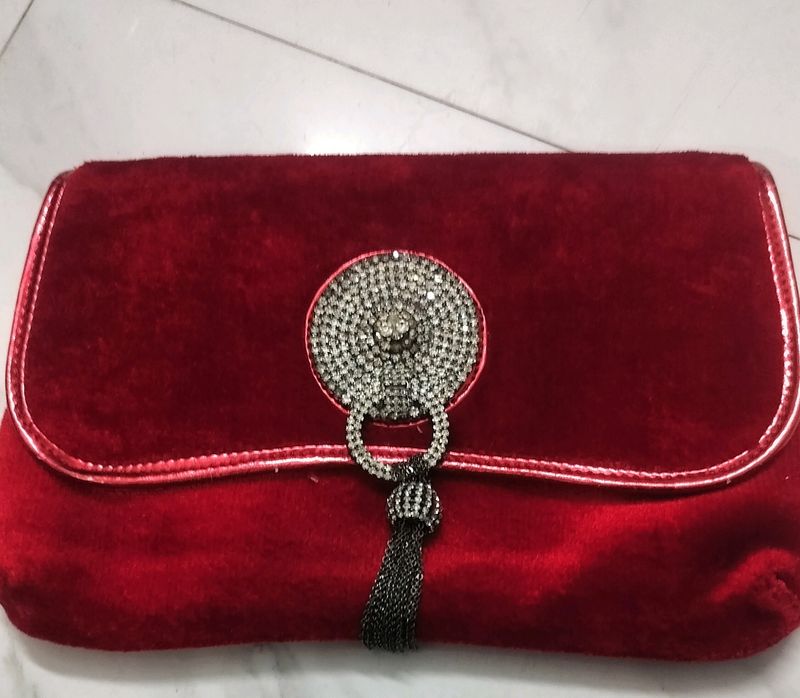 Beautiful Red Wallet