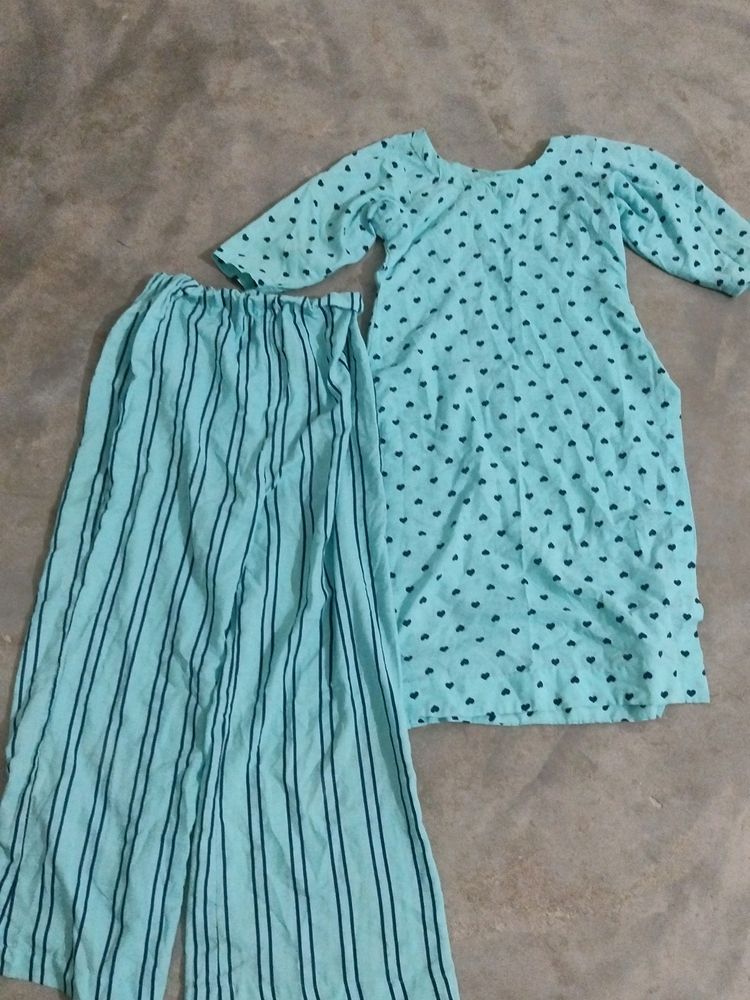 Kurti Set