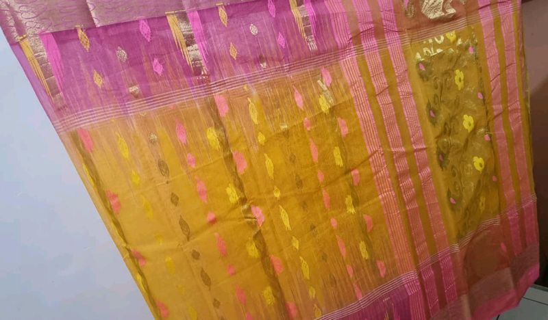 Cotton Saree For Sale