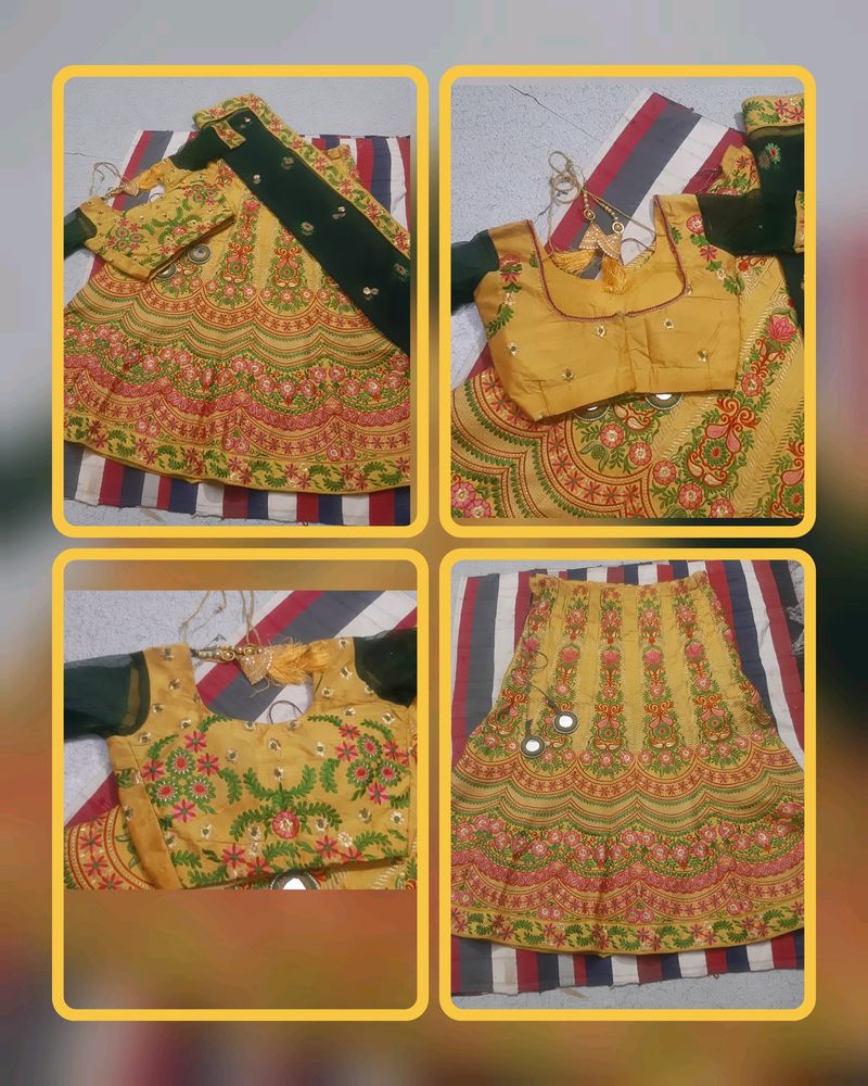 Beautiful Lehenga Choli ❤