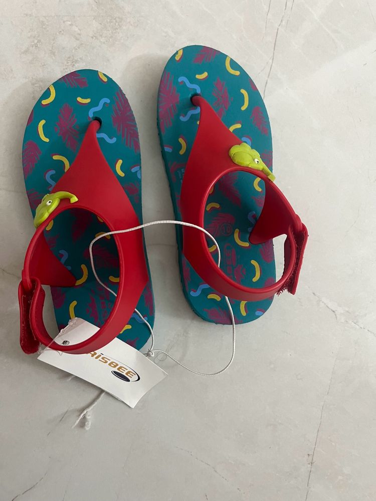 Kids Thong Slipper Unisex