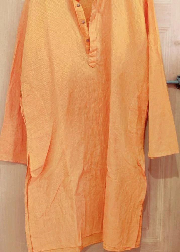 Cotton Kurta For Men.