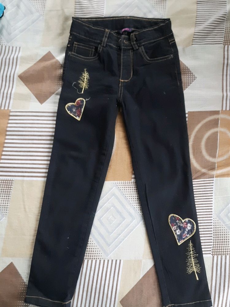 Black Jeans