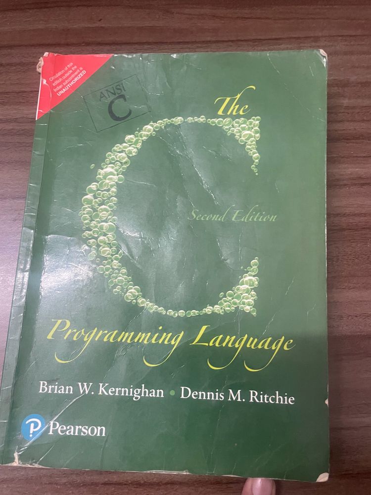 The C Programming Language