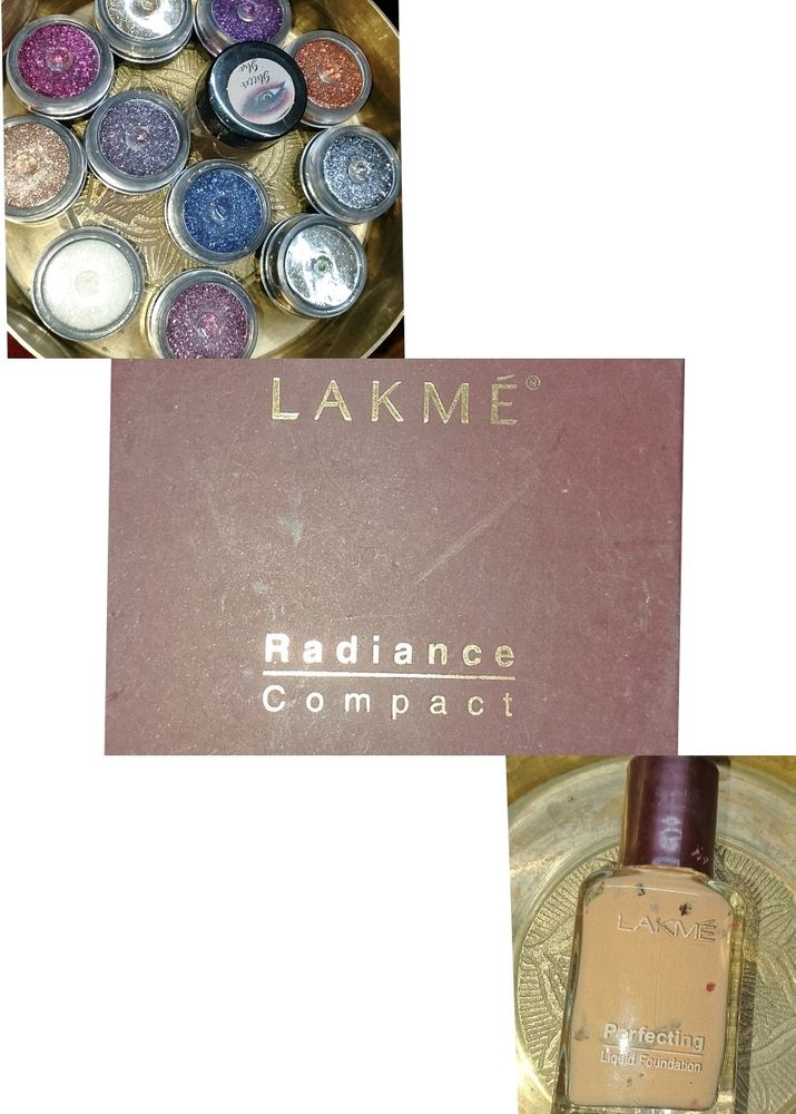 🤍3 Branded Combo Of Lakme Product 🤍