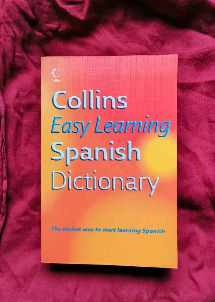 Collins Spanish Dictionary