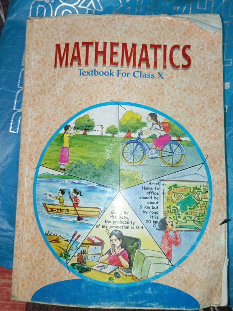 Ncert Class 10 Mathematics